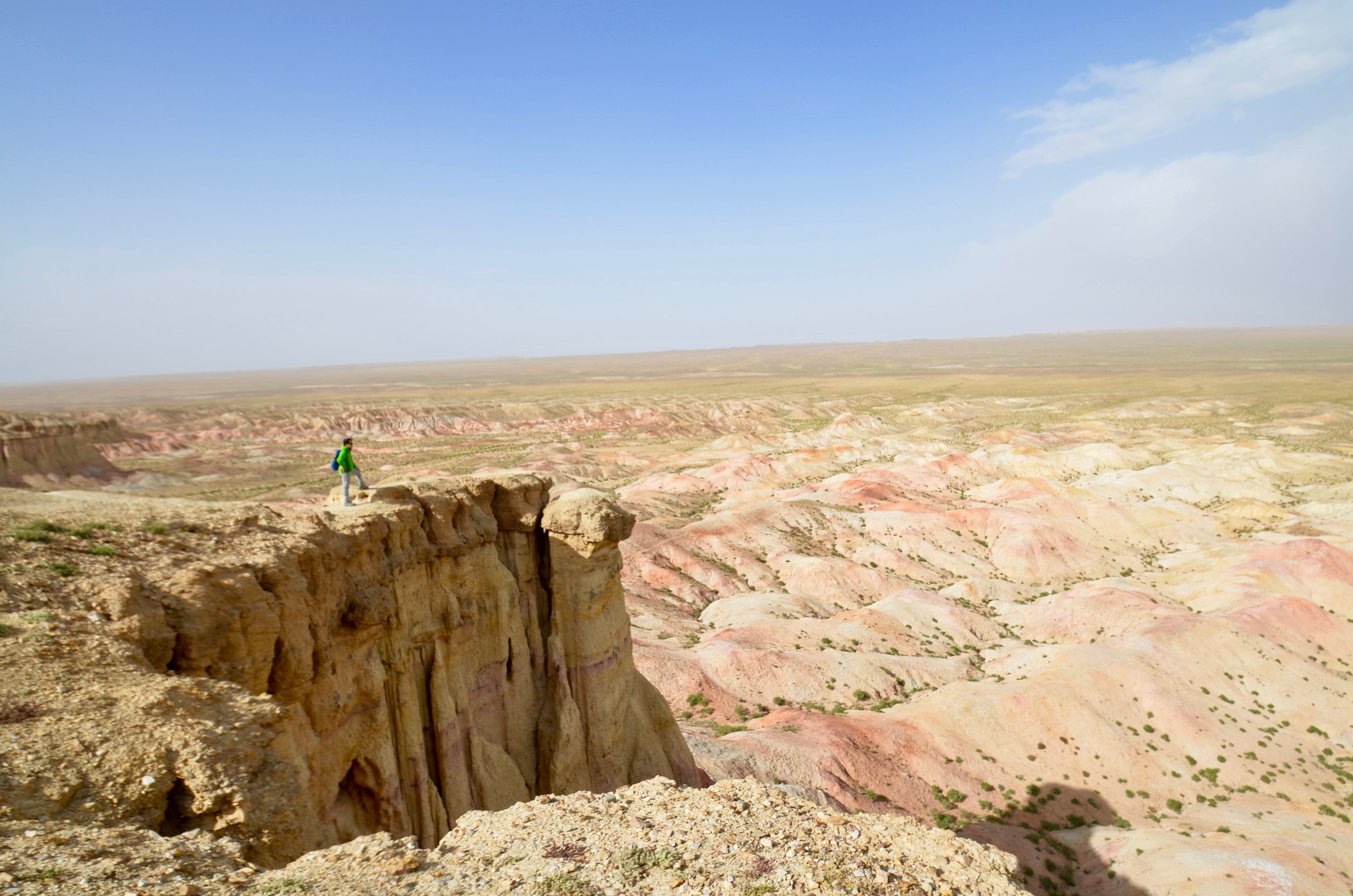Traveling Mongolia was the ultimate adventure. The vast Gobi Desert and Central Plains of Mongolia brought us one of the most important life lessons. 
